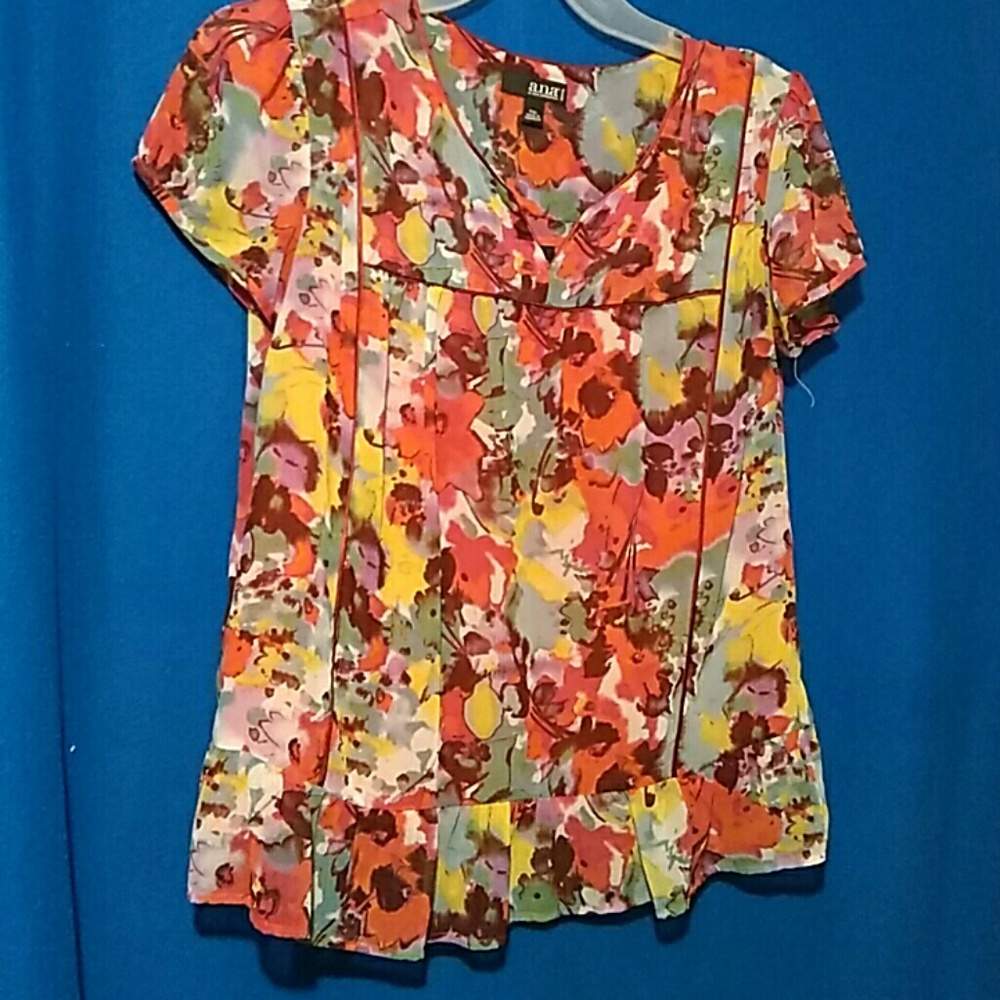 Ana woman's blouse sz XL